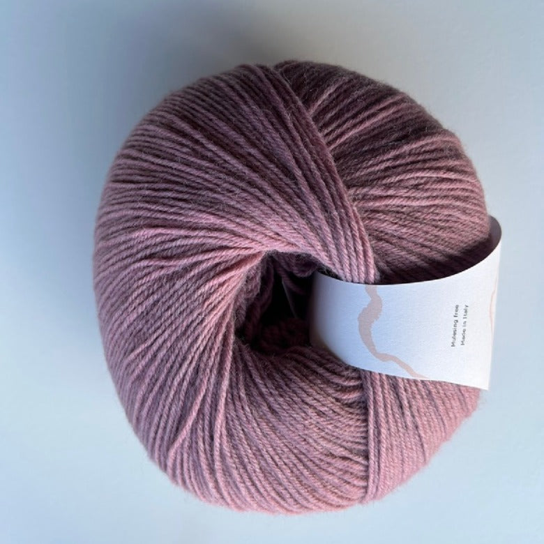 Strømpegarn - No. 11 (Rosa)