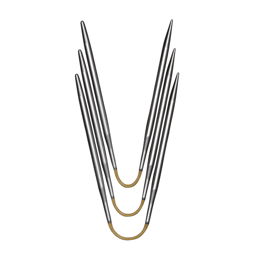 addi rundpinde 21 cm/ 2.0-3.5 mm