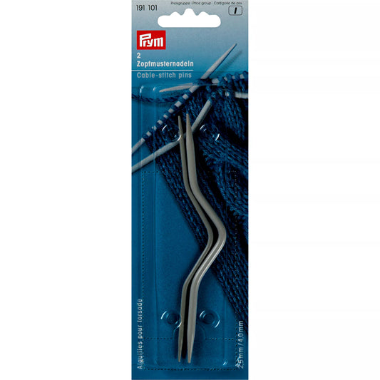 Prym snoningspinde 2,5 - 4,0 mm