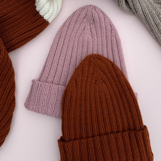 Hue og halstørsklæde - Det lune makkerpar