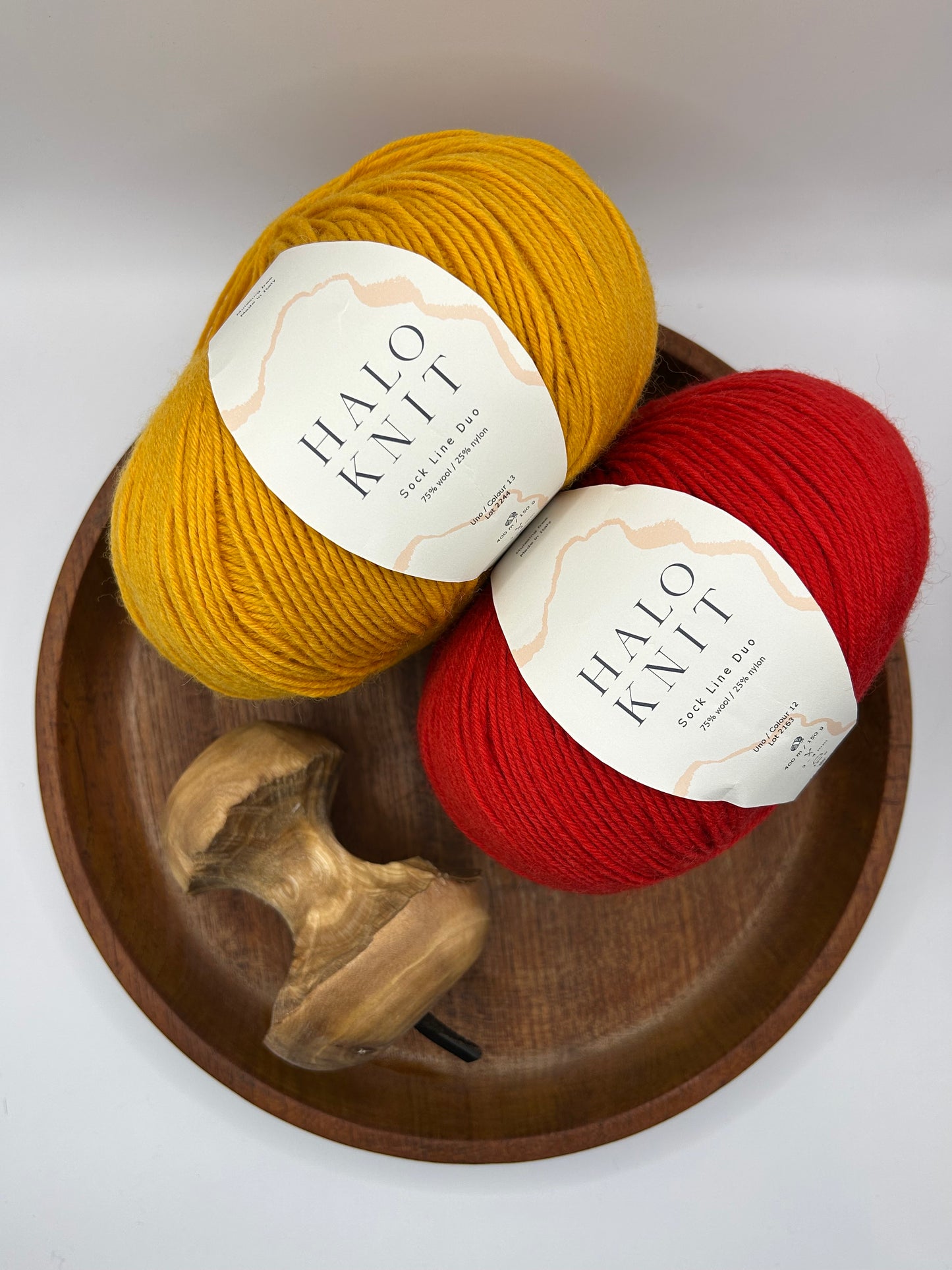 Duo - No. 13 (Gul)
